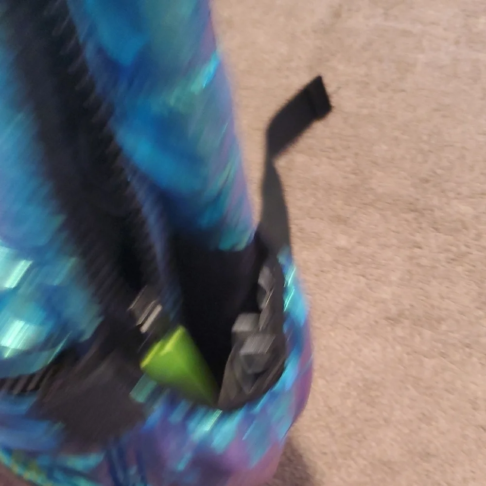Justice Supa Puffa Backpack